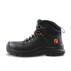 Safeet Builder 308 S3 hoog zwart