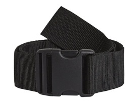 Riem 4006 Kleur ZWART