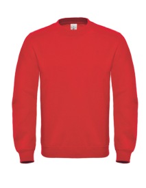 Sweat ID.002 Kleur_W Red