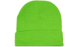 Acrylic Muts 4243 Kleur FEL GROEN