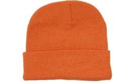 Acrylic Muts 4243 Kleur ORANJE