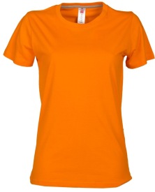 SUNRISE LADY Kleur_P orange