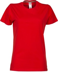 SUNRISE LADY Kleur_P red
