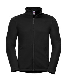 Men's SmartSoftshell Jacket Kleur BLACK