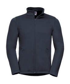 Men's SmartSoftshell Jacket Kleur FRENCH NAVY