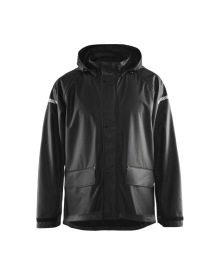 Regenjas LEVEL 1 4311 Kleur ZWART