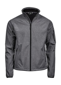 Lightweight Performance Softshell Kleur GREY MELANGE