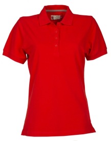 VENICE LADY Kleur_P red