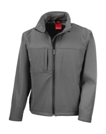 Classic Soft Shell Jacket Kleur WORKGUARD GREY