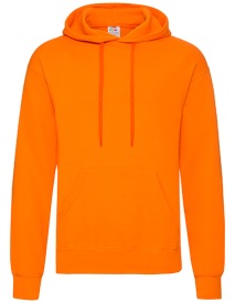 Hooded Sweat Classic 62-208-0 Kleur ORANGE