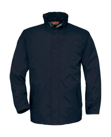 B&C Ocean Shore Midseason Parka Kleur NAVY