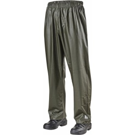 REGENBROEK L.BRADOR 930PU MEDIUM ZWART Kleur GREEN