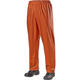 REGENBROEK L.BRADOR 930PU MEDIUM ZWART Kleur ORANGE
