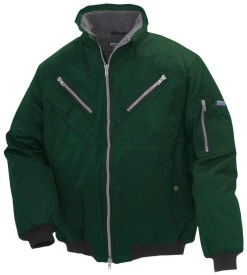 Pilotenjas 4805 Kleur ZWART