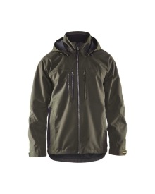 GROEN/ZWART