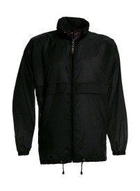 Windbreaker Sirocco Kleur BLACK