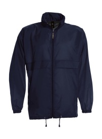 Windbreaker Sirocco Kleur NAVY