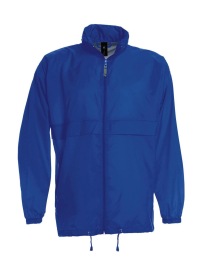 Windbreaker Sirocco Kleur ROYAL
