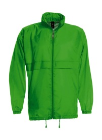 Windbreaker Sirocco Kleur REAL GREEN