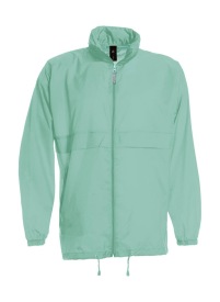 Windbreaker Sirocco Kleur PIXEL TURQUOISE