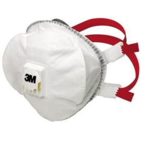 STOFMASKER 3M 8835 FFP3 + VENTIEL