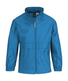Kids' Windbreaker Kleur ATOLL