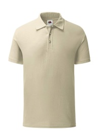 Iconic Polo Kleur NATURAL