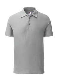 Iconic Polo Kleur ZINC