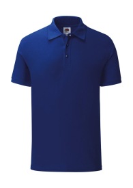 Iconic Polo Kleur COBALT BLUE