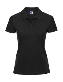 Ladies' Piqu? Polo 569F Kleur BLACK