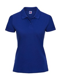 Ladies' Piqu? Polo 569F Kleur BRIGHT ROYAL
