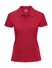 Ladies' Piqu? Polo 569F Kleur CLASSIC RED