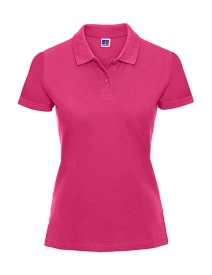 Ladies' Piqu? Polo 569F Kleur FUCHSIA