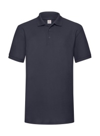 Heavyweight 65:35 Polo Kleur DEEP NAVY