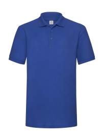 Heavyweight 65:35 Polo Kleur ROYAL