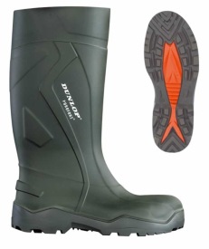 DUNLOP PUROFORT + GROEN