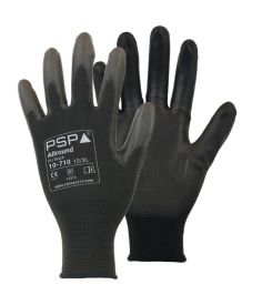 PSP 10-710 PU-FLEX ZWART
