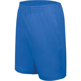 SHORT PROACT PA153 KIDS 100% KAT Kleur ROYAL BLUE