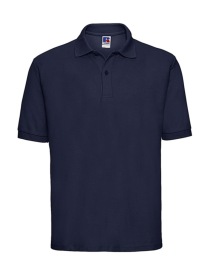 Polo Mischgewebe Kleur FRENCH NAVY