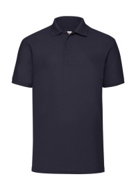 Pique Polo Fruit of the loom 63-402-0 Kleur DEEP NAVY