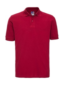 Polo Russel Classic 569M Kleur CLASSIC RED