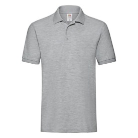Premium Polo Kleur ATHLETIC HEATHER