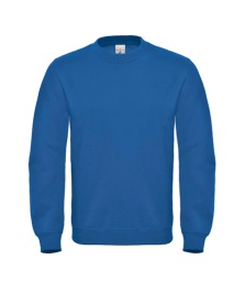 Sweat ID.002 Kleur_W Royal Blue