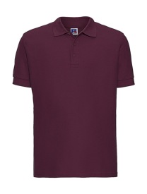 Better Polo Men Kleur BURGUNDY