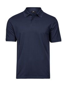Heavy Polo Piqu? Kleur NAVY