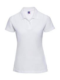 Ladies' Polo Mischgewebe 539F Kleur WHITE