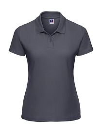 Ladies' Polo Mischgewebe 539F Kleur CONVOY GREY