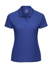 Ladies' Polo Mischgewebe 539F Kleur BRIGHT ROYAL