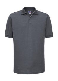 Robustes Poloshirt - bis 4XL Kleur CONVOY GREY
