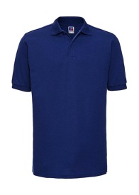 Robustes Poloshirt - bis 4XL Kleur BRIGHT ROYAL